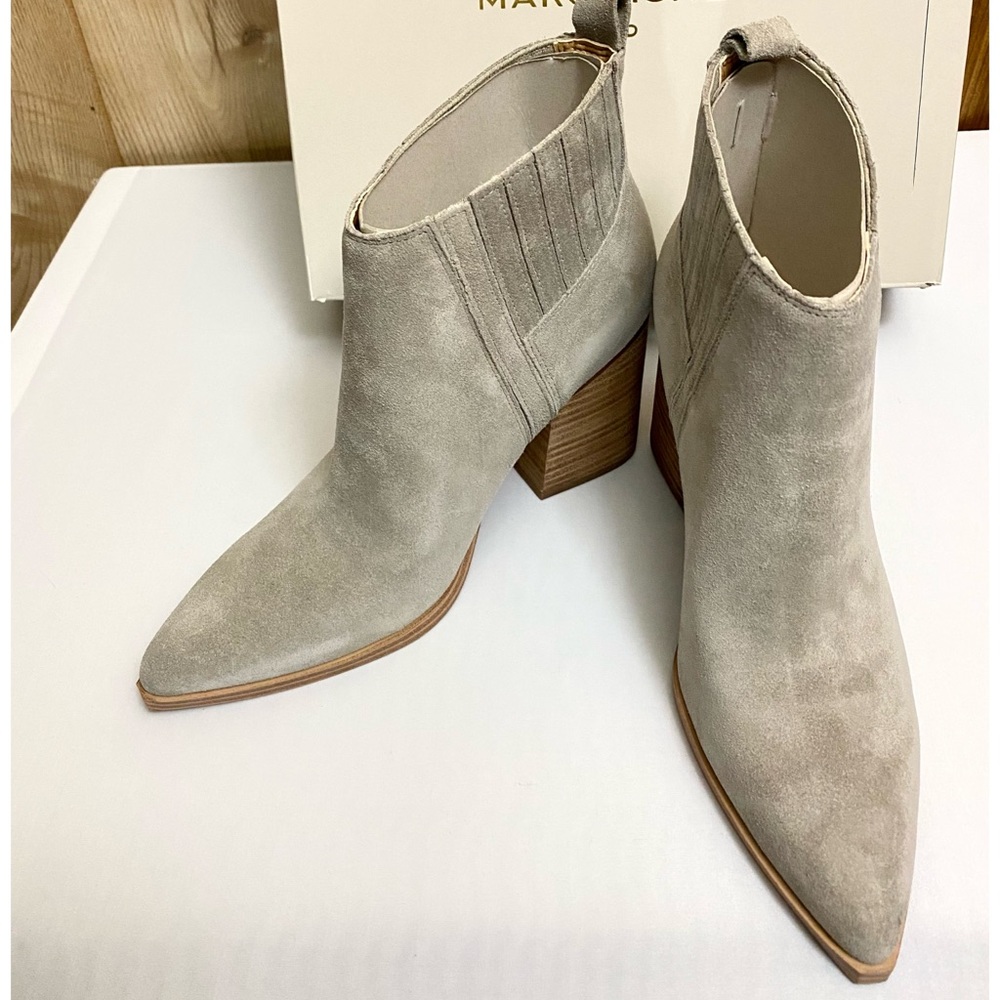 NWT Marc Fisher Orlanda Bootie